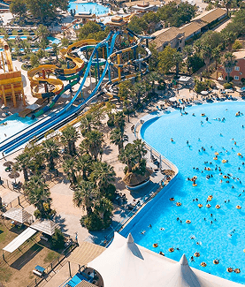 Kavos - Aqualand Corfu