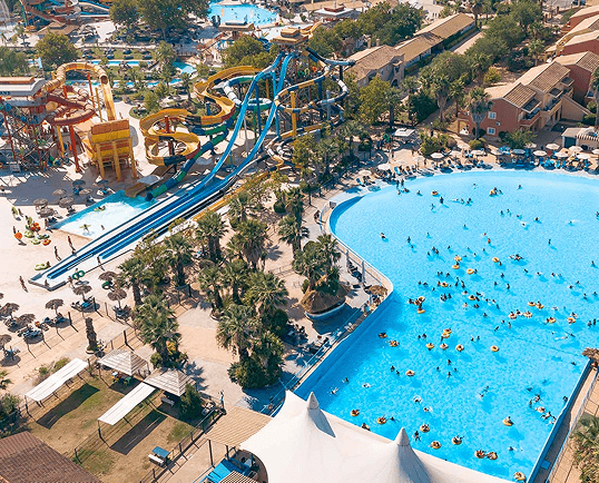 Kavos - Aqualand Corfu